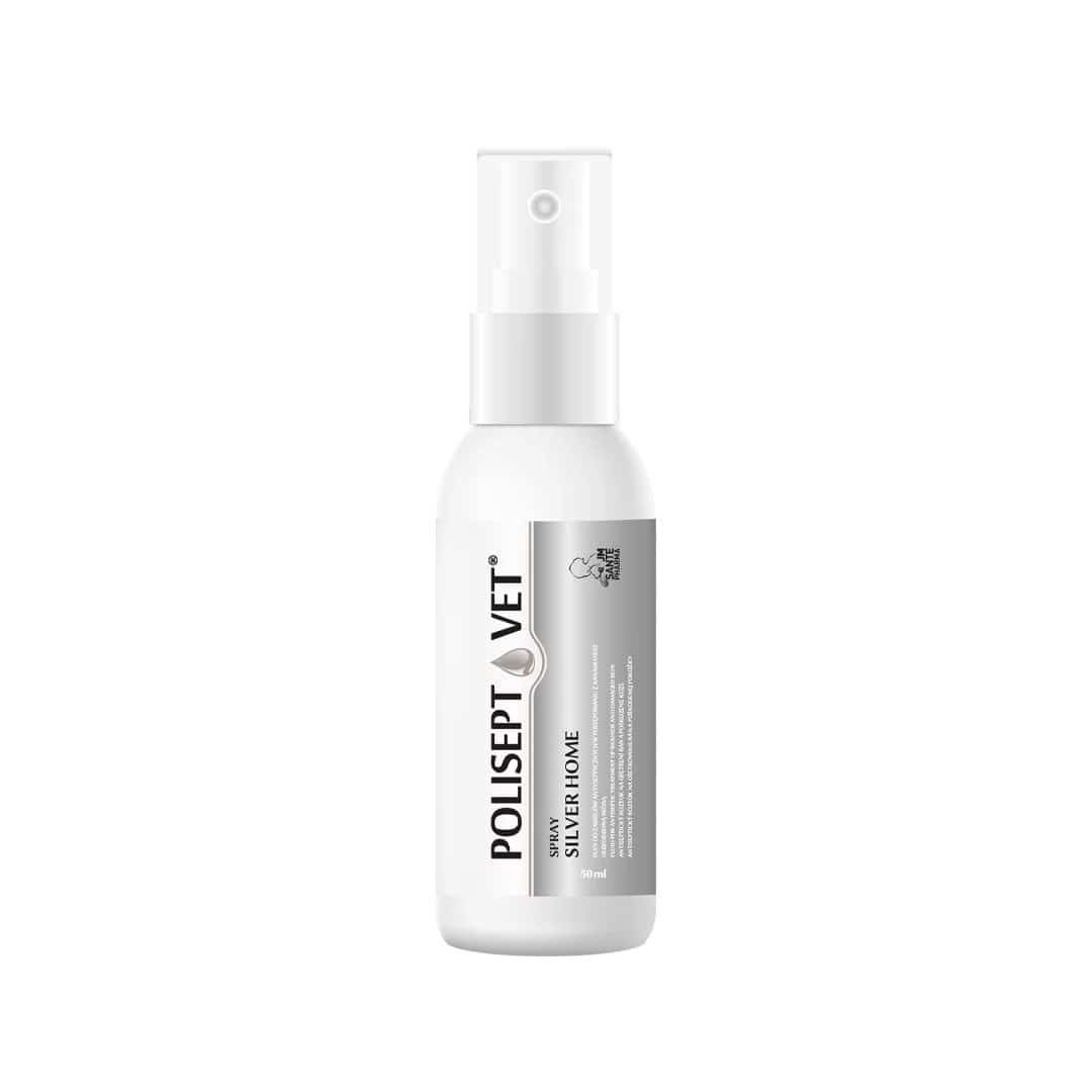 JM SANTE POLISEPT VET SPRAY PRO SILVER 50ml