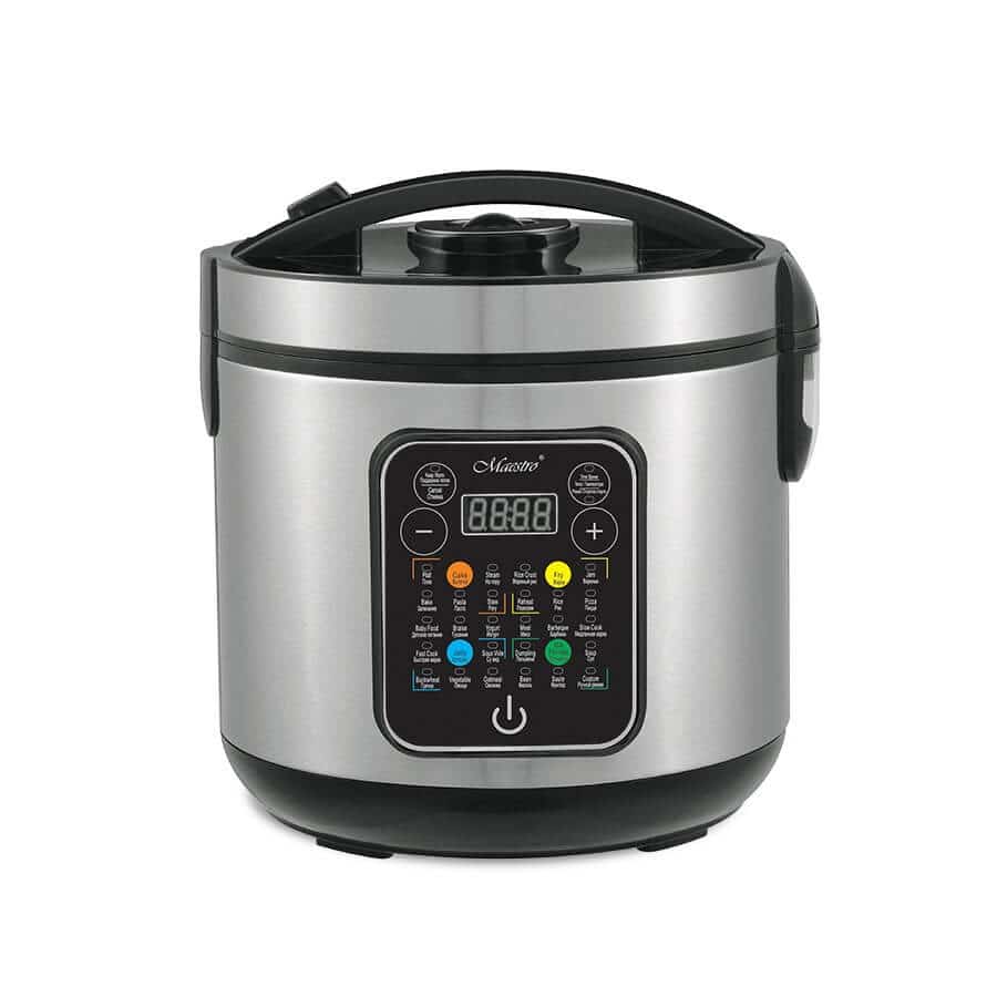 Multicooker 5 l, 900W, 30 programów MR-794 MAESTRO