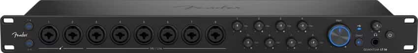 Fender Quantum LT 16 EU - Interfejs audio USB-C
