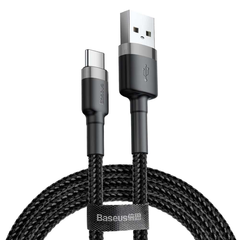 BASEUS KABEL USB DO USB-C 2A 2M CAFULE