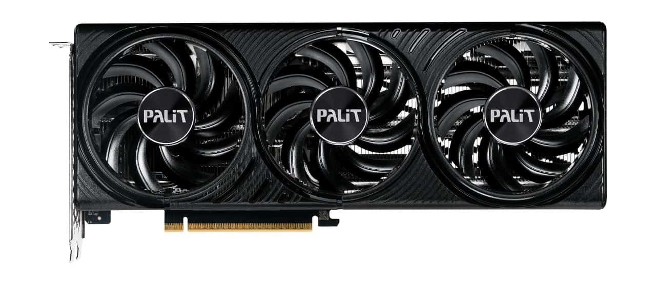 Karta graf. Palit RTX 5060Ti INFINITY 3 OC 16GB