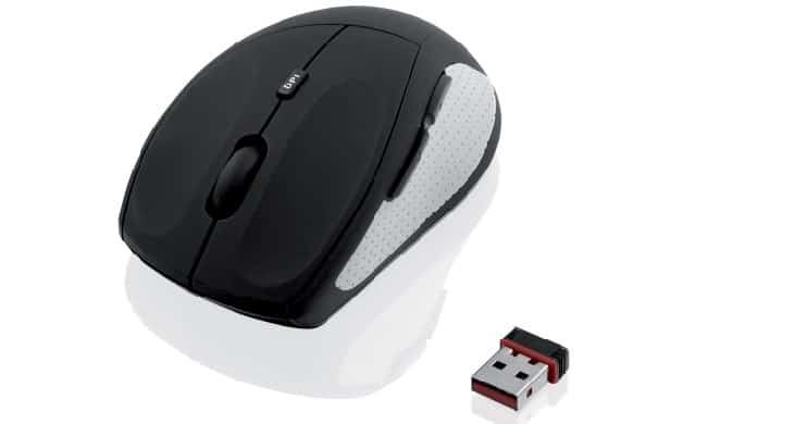 Mysz IBOX JAY PRO Optyczna BezpPrzewodowa