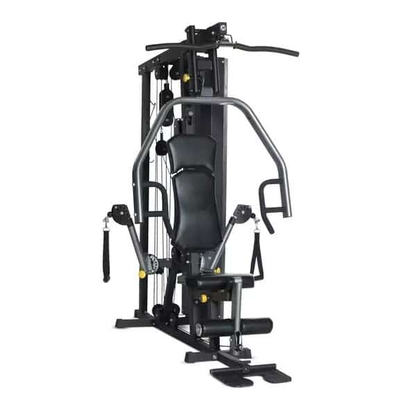 Atlas HORIZON FITNESS Torus 3 - Czarny, Dom, 150 kg