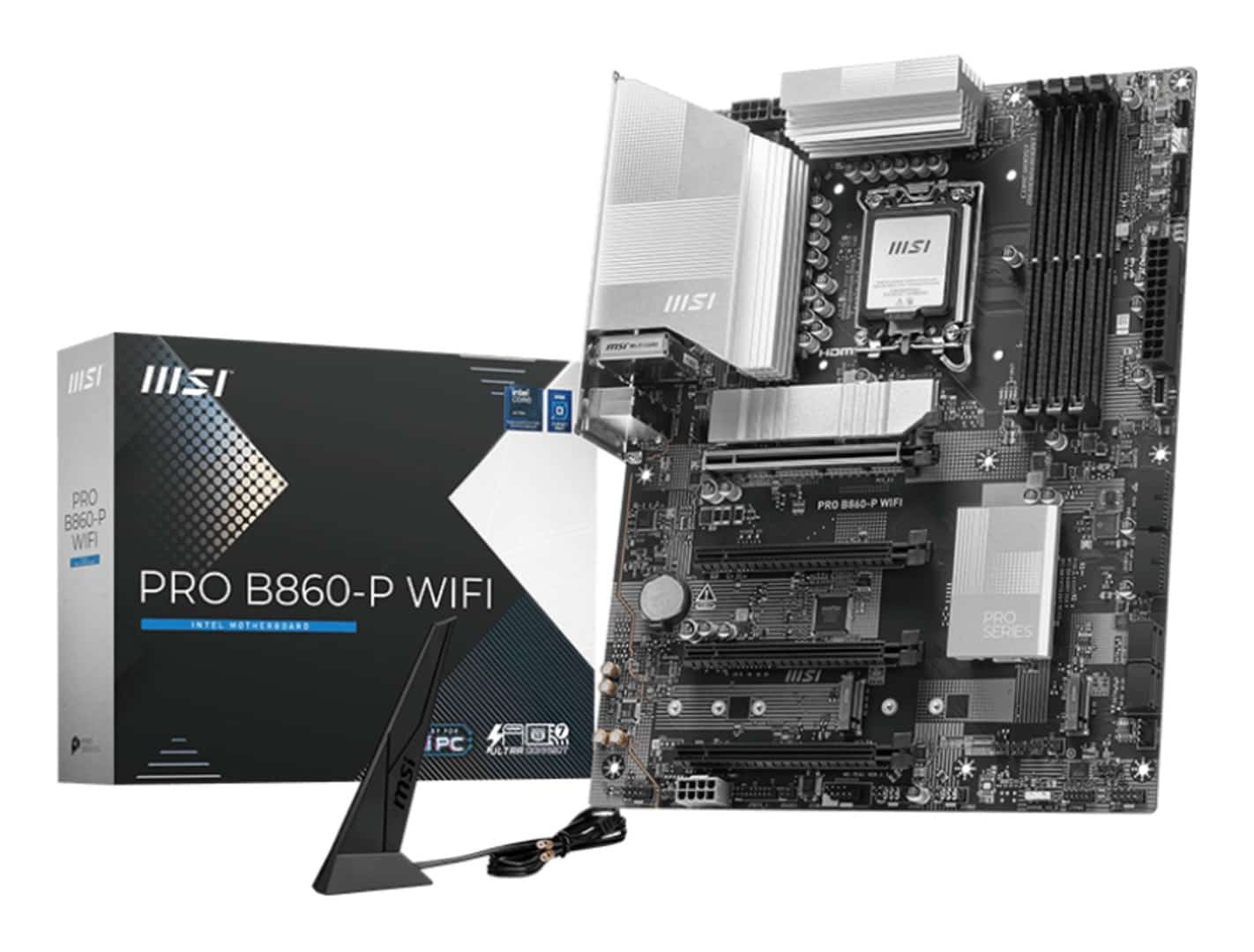 Płyta główna MSI PRO B860-P WIFI Socket-1851