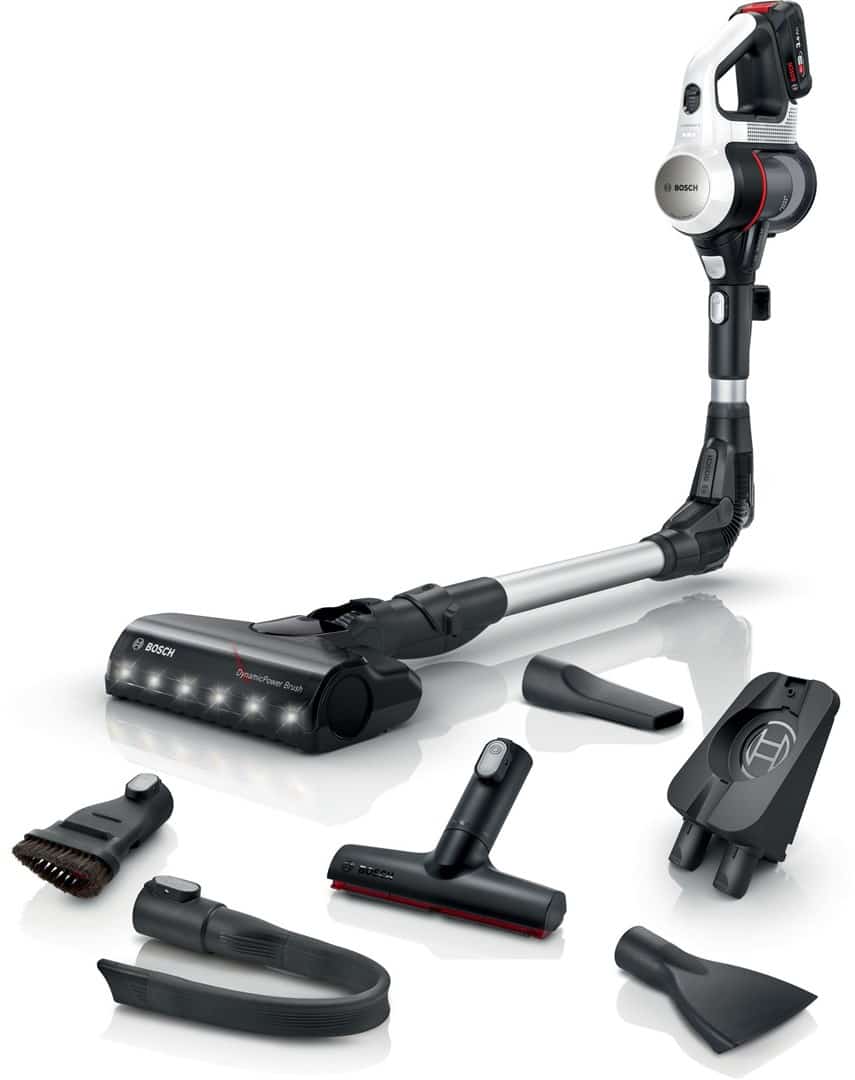 Odkurzacz BOSCH BSS711W UNLIMITED