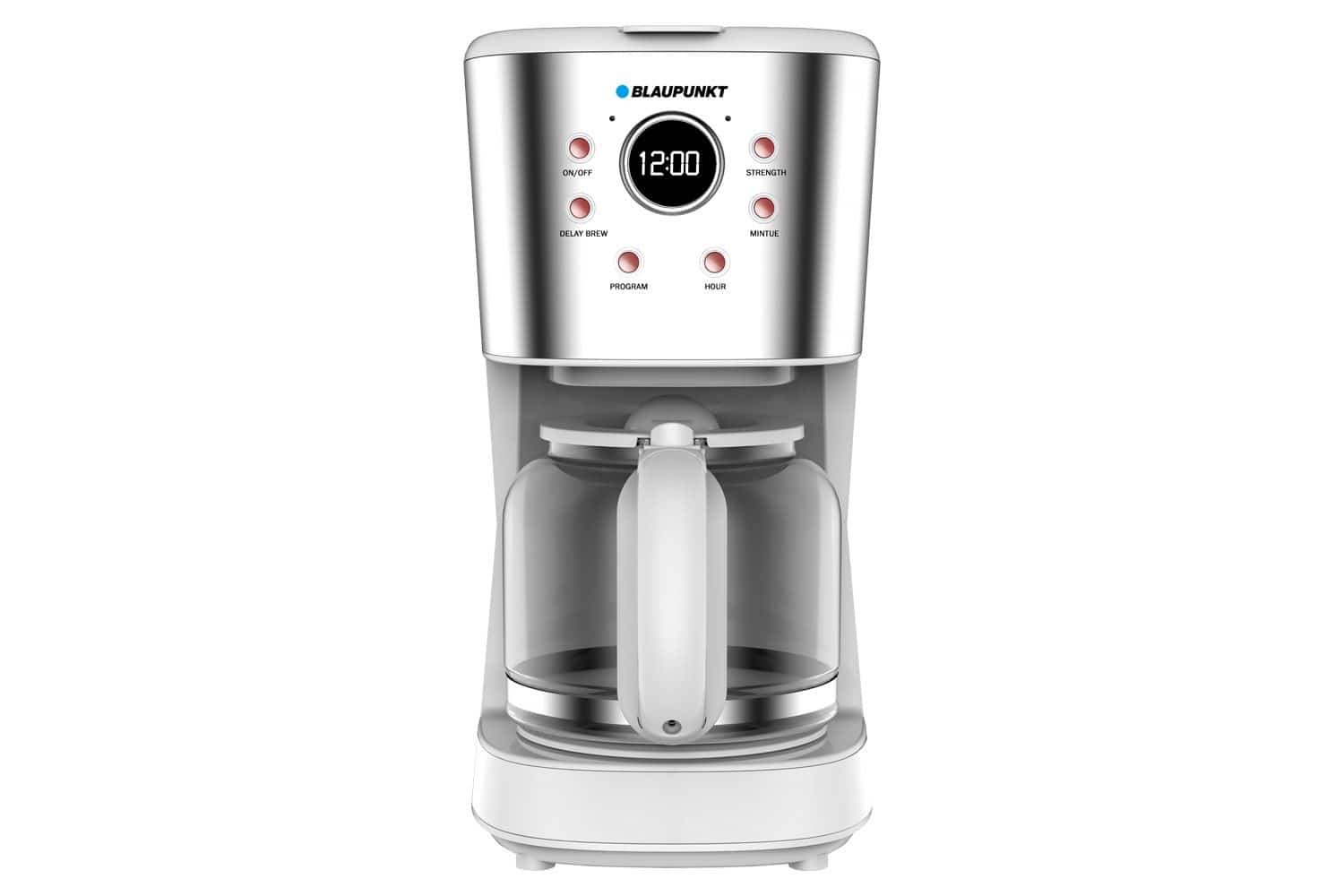 Ekspres do kawy przelewowy Blaupunkt CMD802WH, 900W