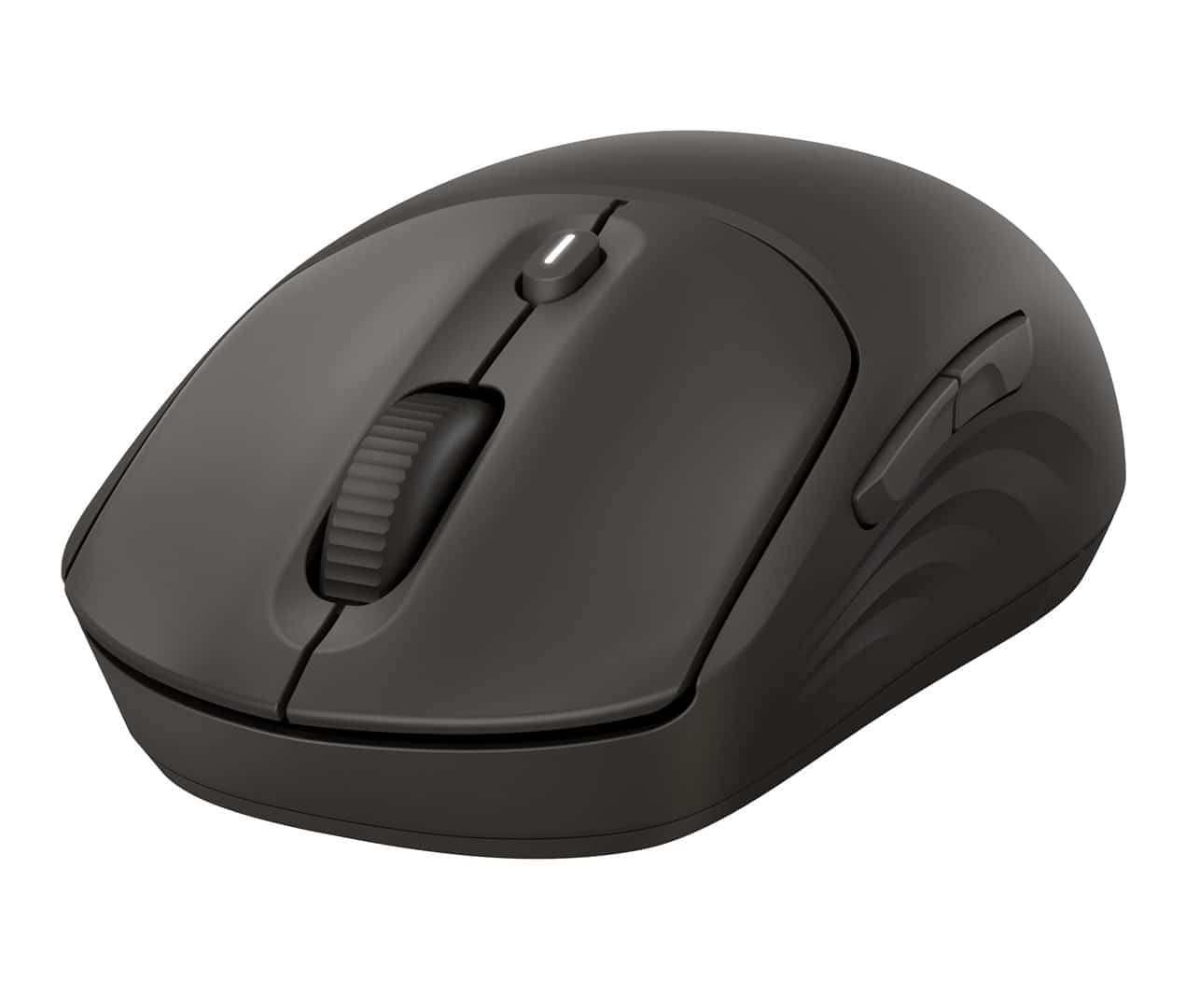 Mysz HP 400 Quiet Black Bezprzewodowa