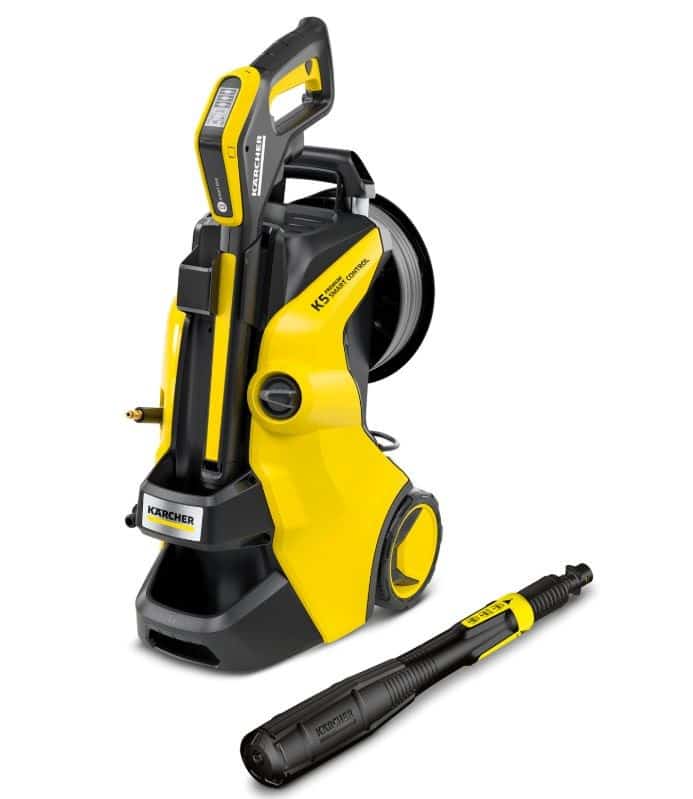 Myjka ciśnieniowa KARCHER K 5 Premium Smart Control Flex Home