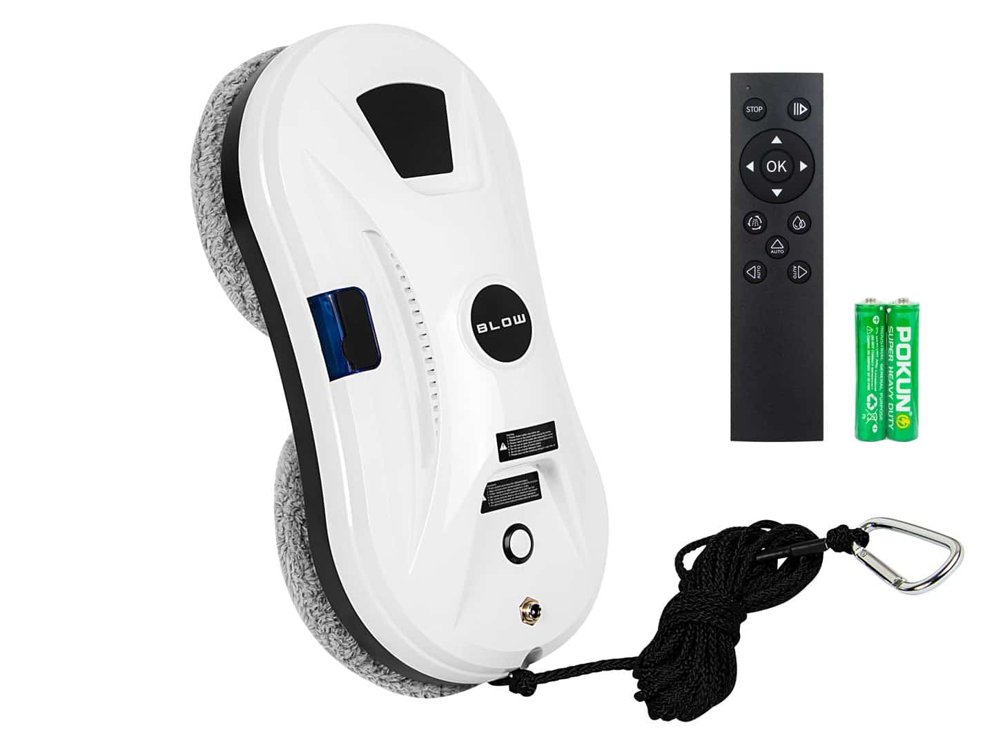 BLOW Robot do mycia okien LUMINO