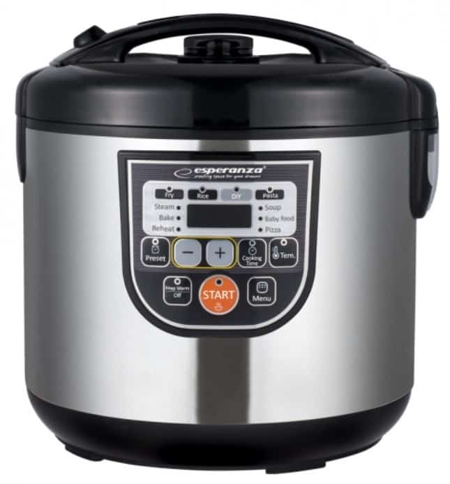 Robot kuchenny planetarny Esperanza COOKING MATE EKG011 (860W) (OUTLET)