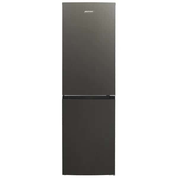 Lodówka MPM-248-FF-58 Total No Frost 180 cm, LED, dark inox