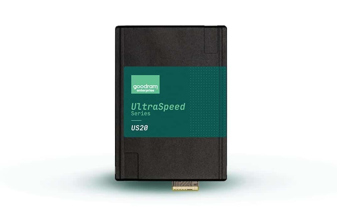 Dysk SSD Goodram US20M 1.92TB E3.S NVMe Gen5