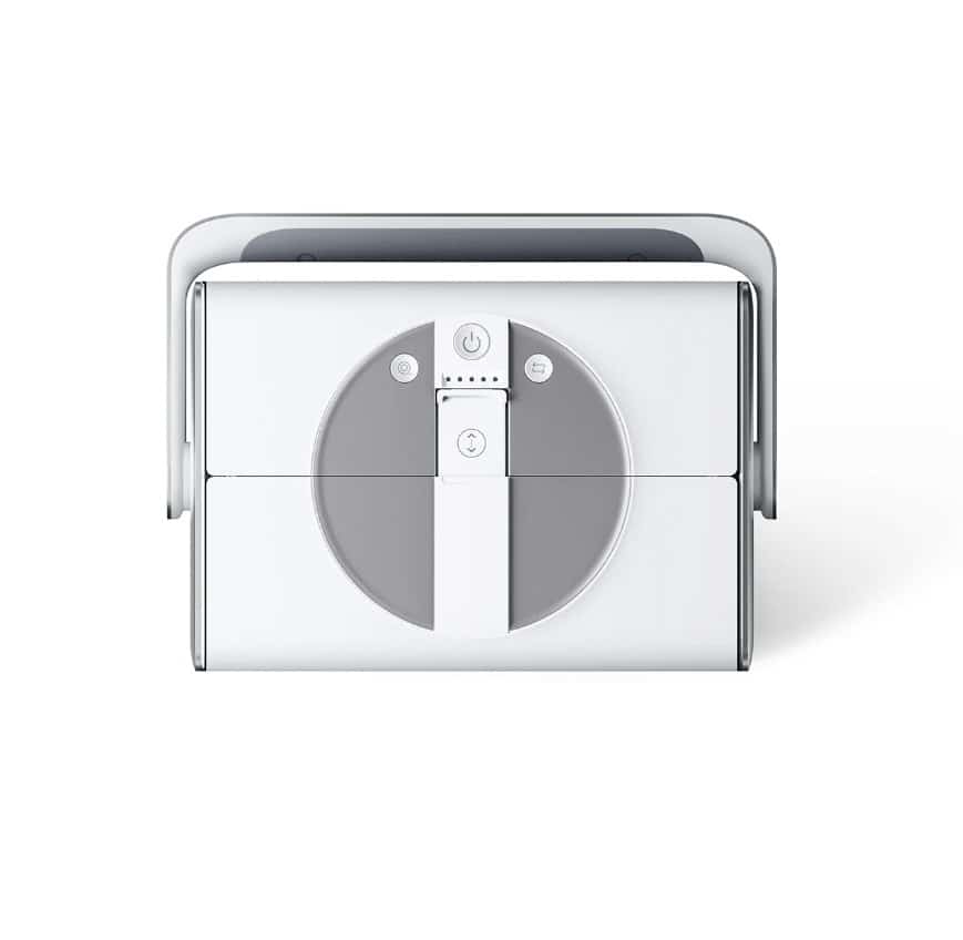 Robot do mycia okien Ecovacs Winbot W2 OMNI (biały) (WYPRZEDAŻ)