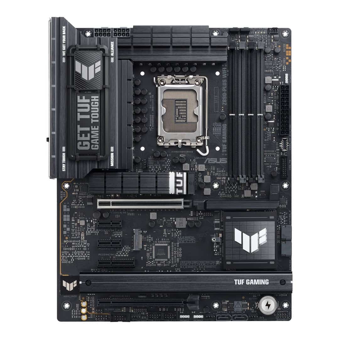 Płyta główna ASUS TUF GAMING Z890-PLUS WIFI LGA 1851
