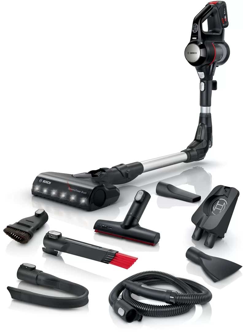 Odkurzacz pionowy Bosch BCS711EXT Unlimited 7 (czarny)