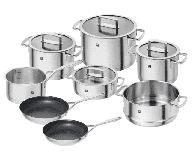 Zestaw 8 naczyń ZWILLING Vitality 66460-010-0