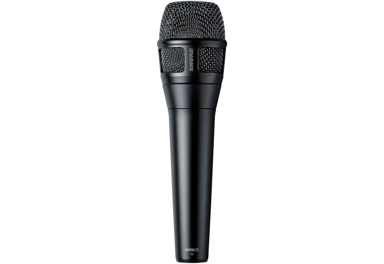 Shure NXN8/S - Mikrofon Dynamiczny Superkardioidalny