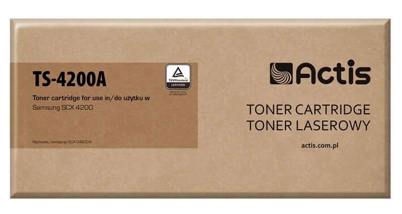 Actis TS-4200A Toner dla Samsung SCX-D4200A