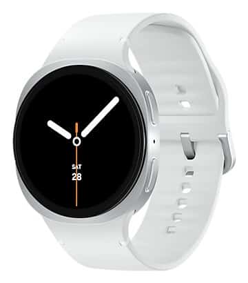Smartwatch Samsung Galaxy Watch 8 (L330) 44mm AMOLED Srebrny (WYPRZEDAŻ)