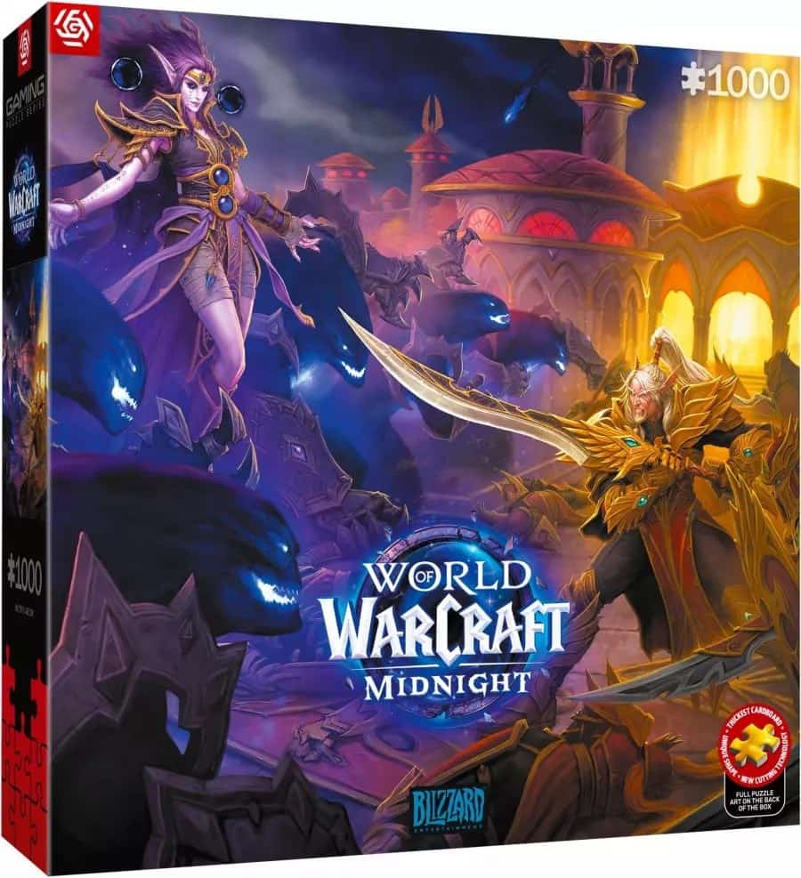 Puzzle Good Loot: World of Warcraft, 1000 elementów