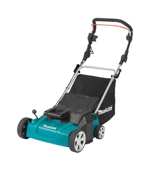 Wertykulator MAKITA UV3600 1800W Czarny Cyjan