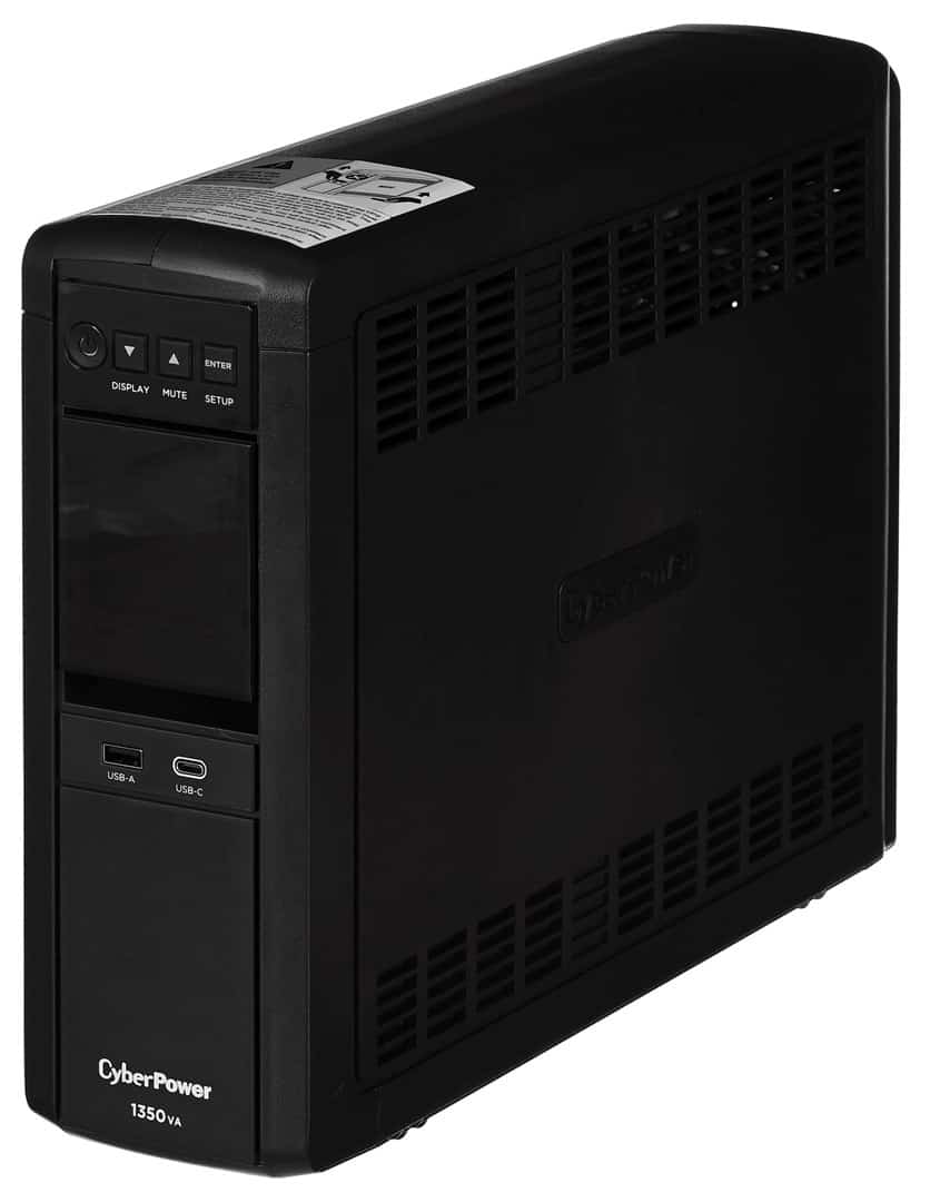 Zasilacz UPS CyberPower CP1350EPFCLCD 780W