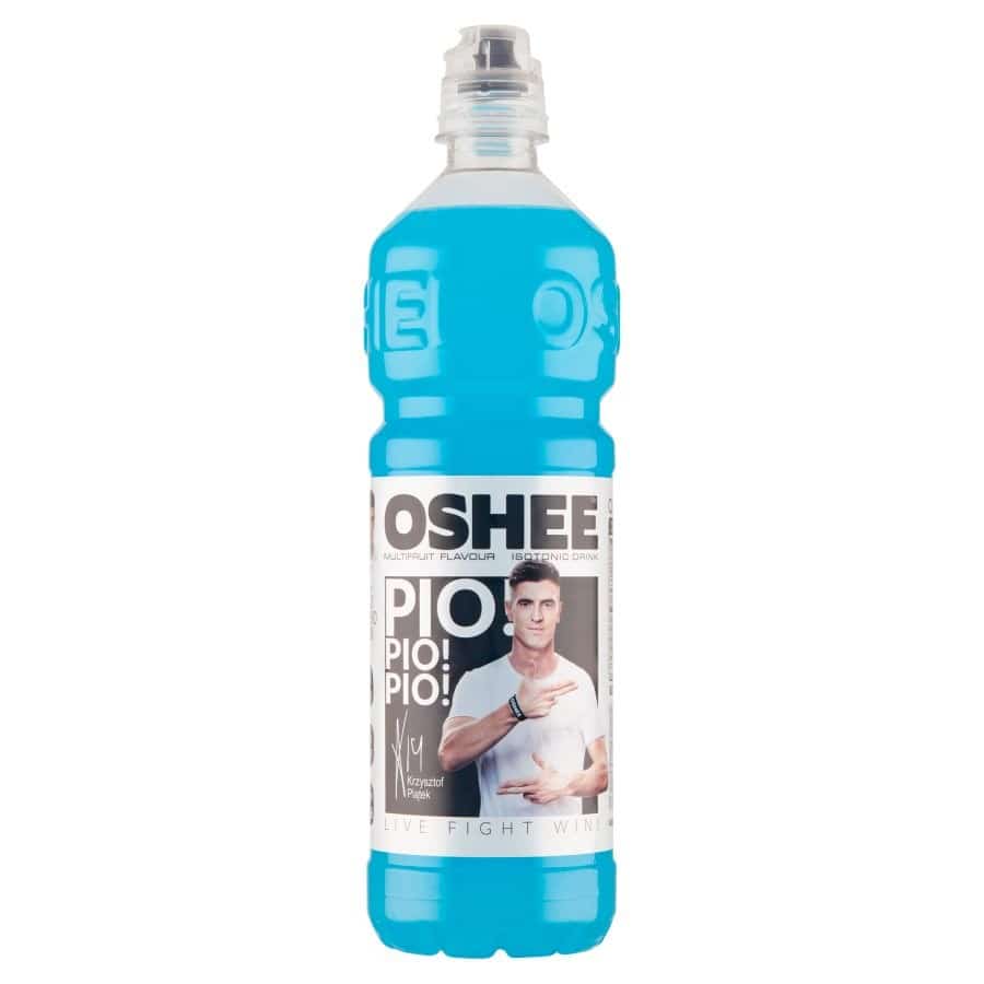 OSHEE ISOTONIC DRINK -MULTIFRUIT 750 ML