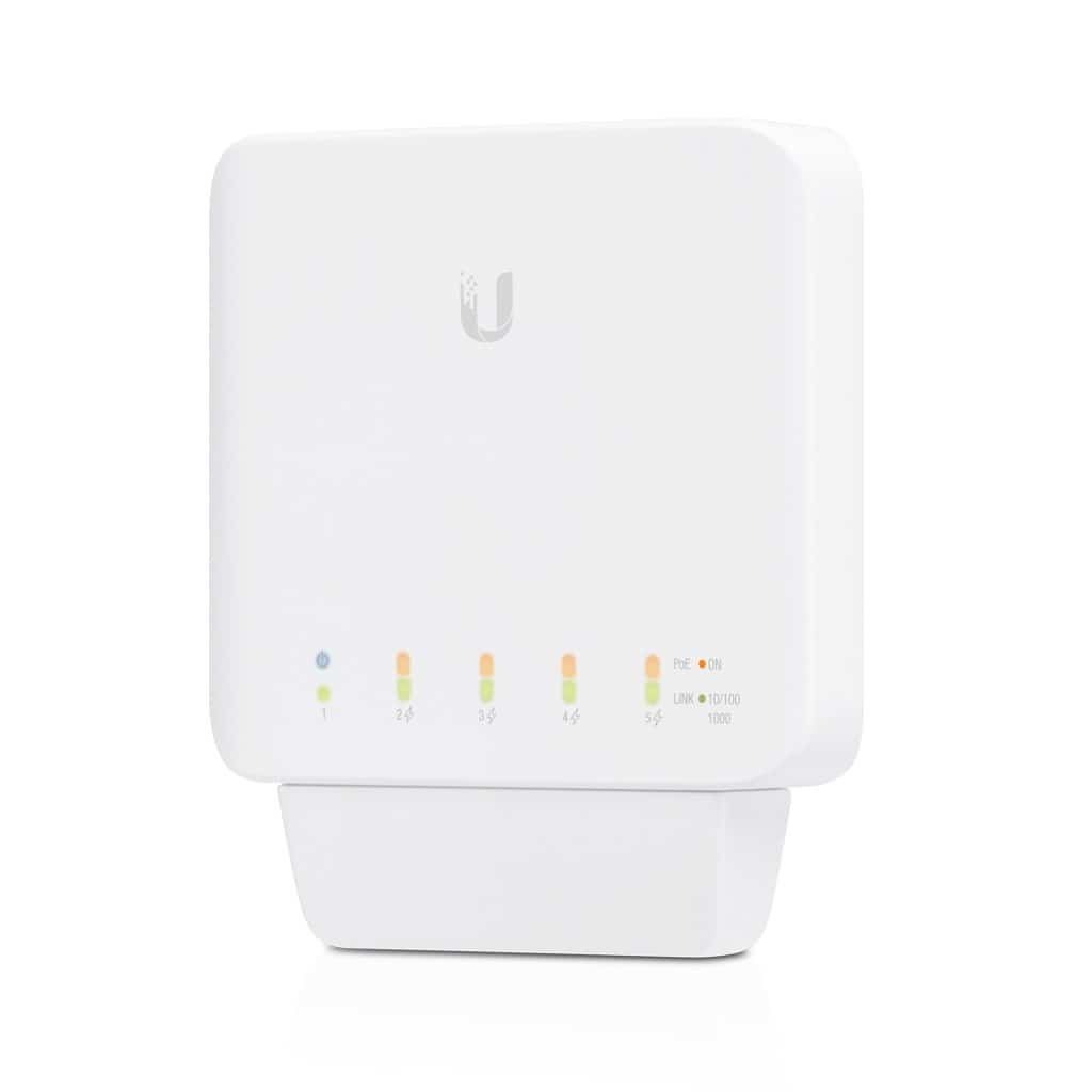 Switch Ubiquiti UniFi Flex 5p PoE Managed Gigabit
