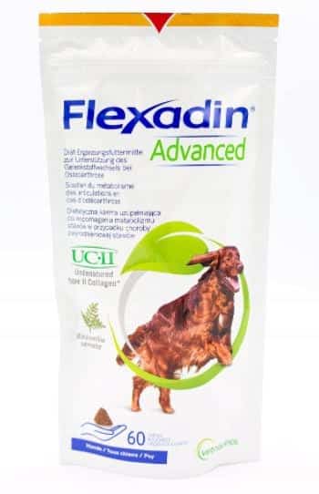 Vetoquinol Flexadin advanced kąski dla psa 60Tab