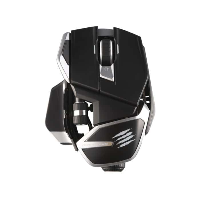 Mysz bezprzewodowa Mad Catz R.A.T. DWS czarna