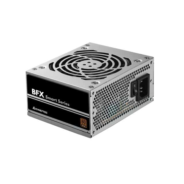 Zasilacz Chieftec BFX-350BS 350W - Czarny, Srebrny