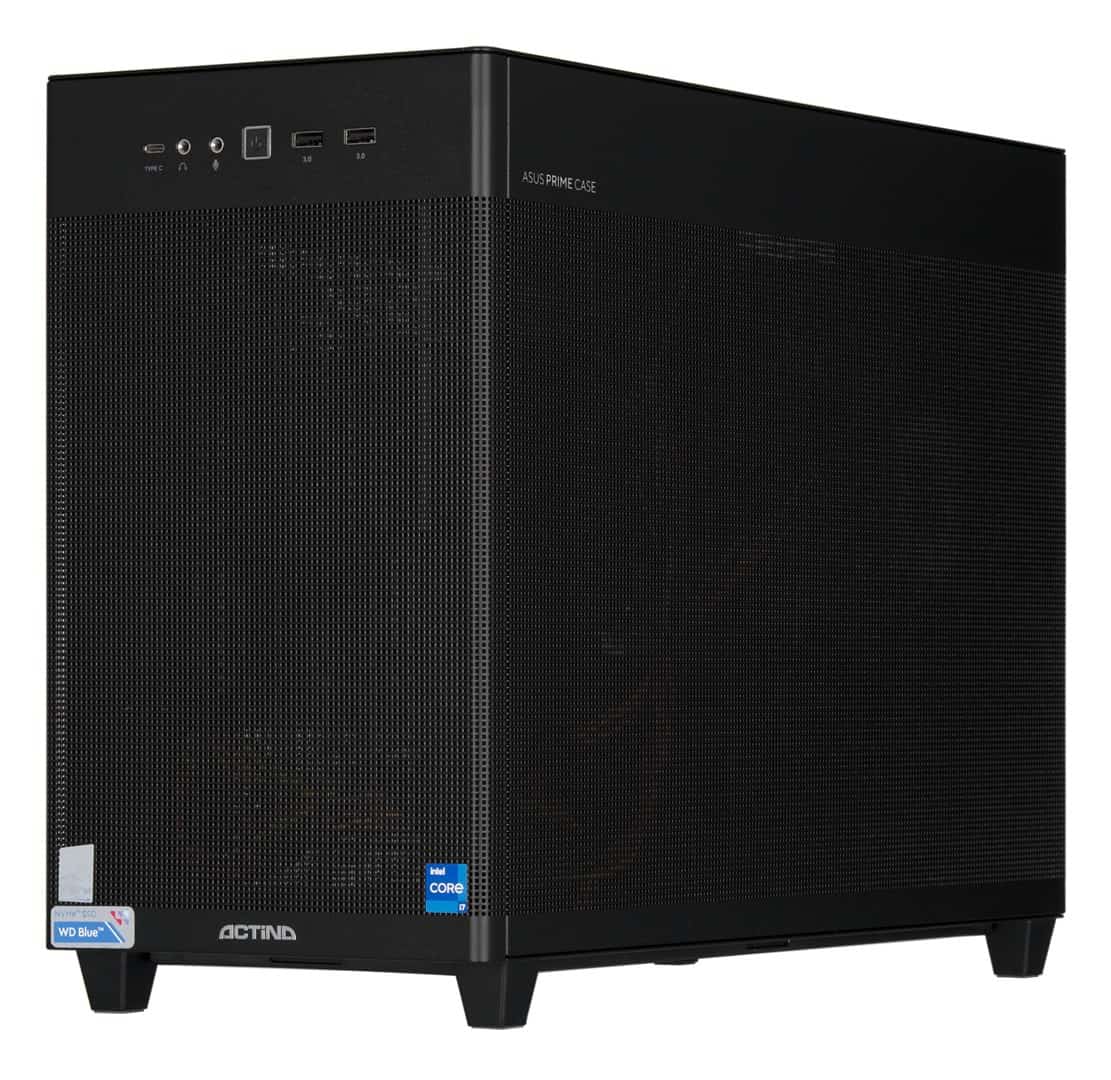 Actina Prime i7-13700/16GB/500SSD/600W/W11P