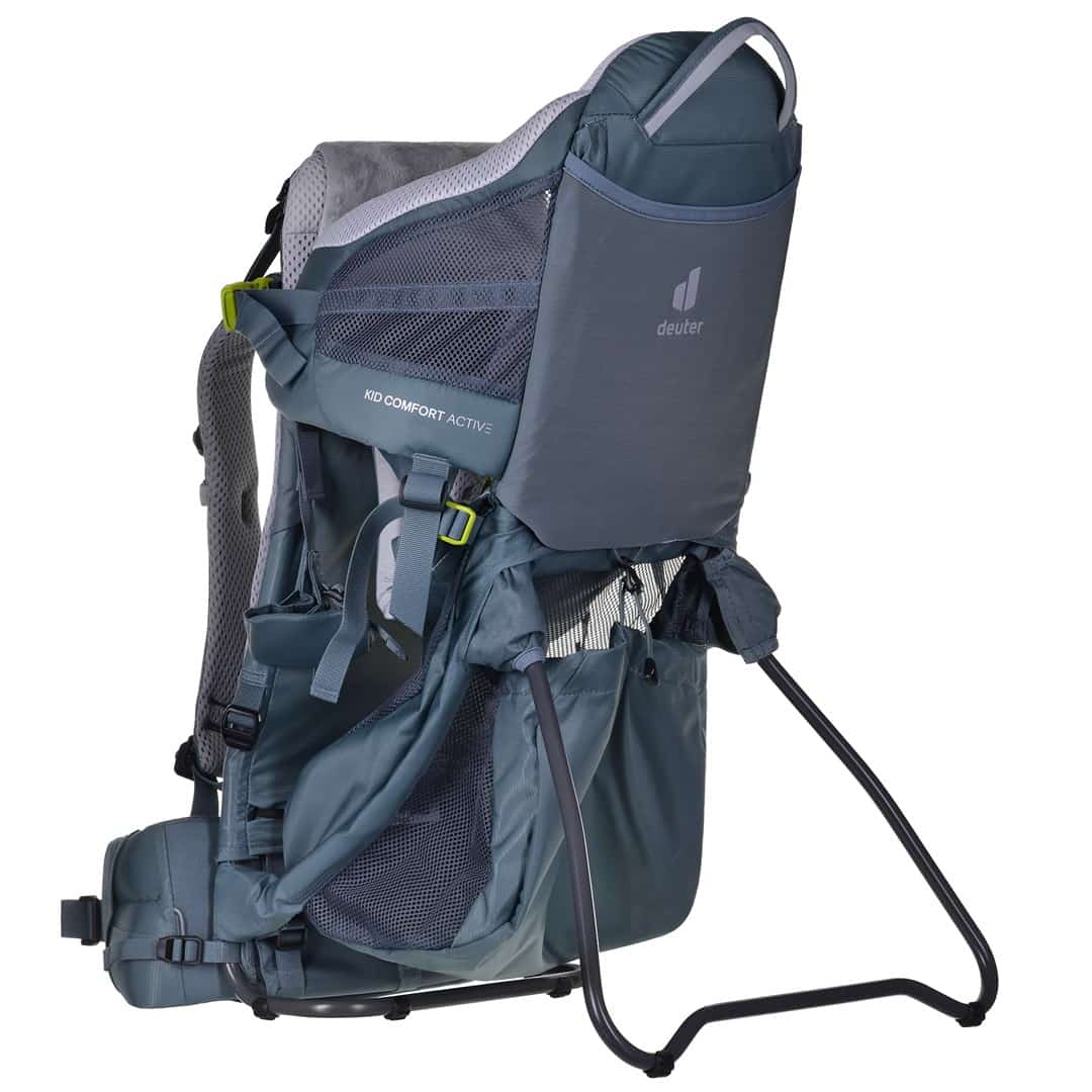 Nosidło Deuter Kid Comfort Active teal 22 kg