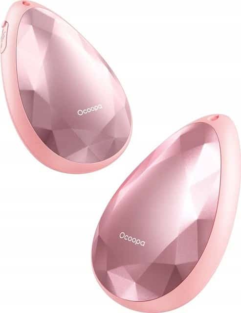 Elektryczny ogrzewacz pink UT3041 Ocoopa