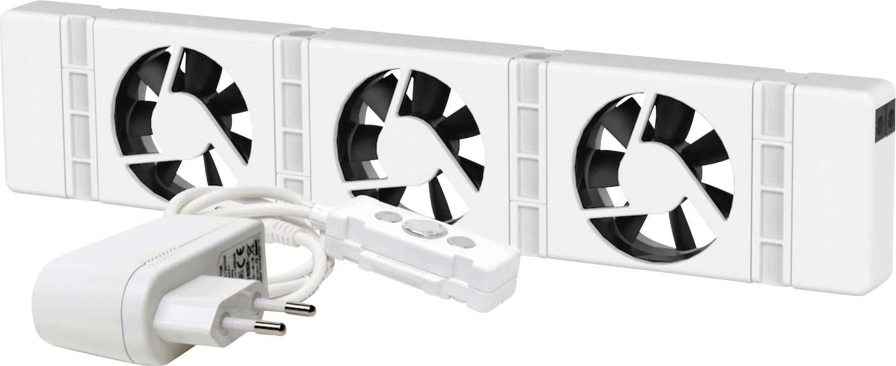 SpeedComfort Wentylator grzejnikowy Mono-Set 10 lat gwarancji