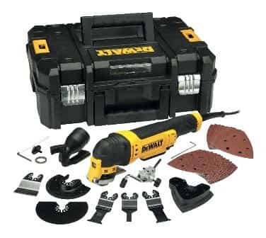 DeWalt DWE315KT - Urządzenie wielofunkcyjne