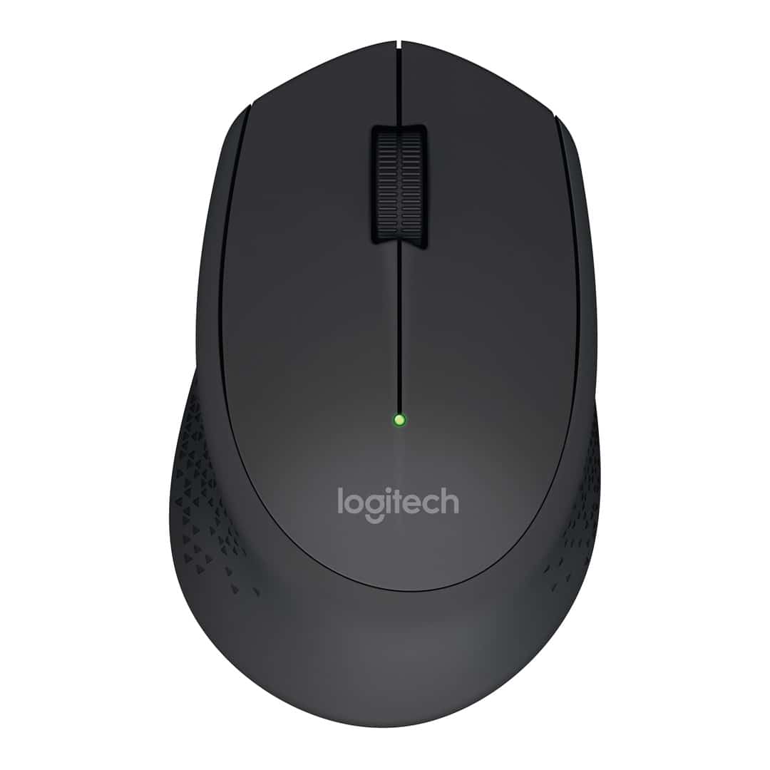 Mysz Logitech M280 Czarna 1000 DPI