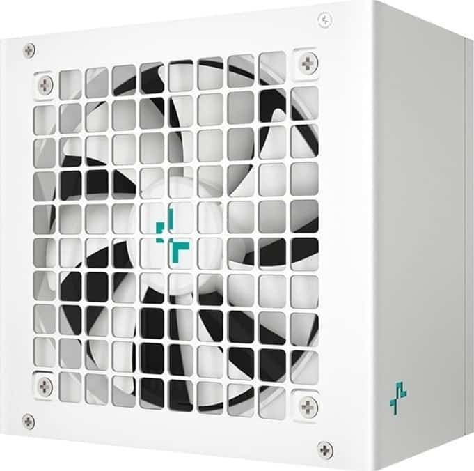 Zasilacz Deepcool PN850M WH 850w Gold Modular biały