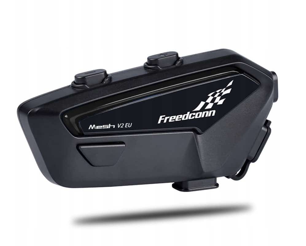 Interkom motocyklowy FreedConn FX Pro V2 EU MESH