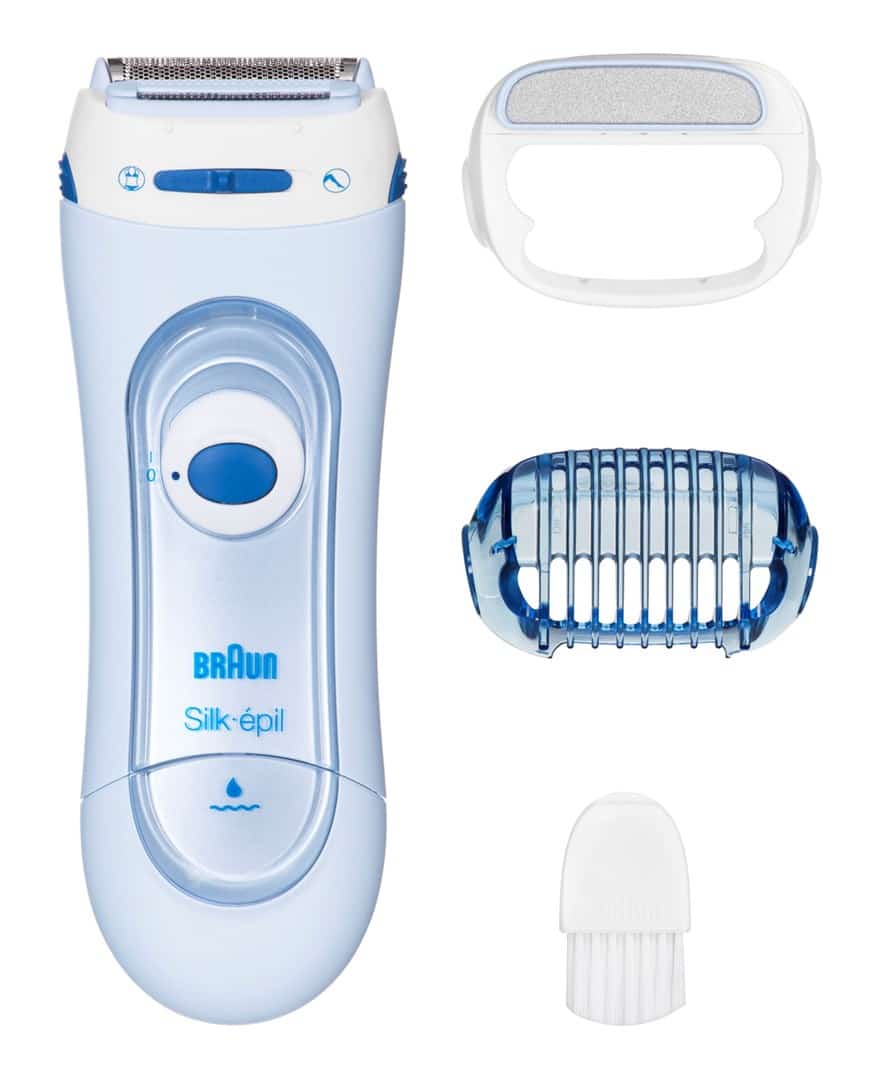 Golarka foliowa Braun LS 5160 (kolor niebieski)