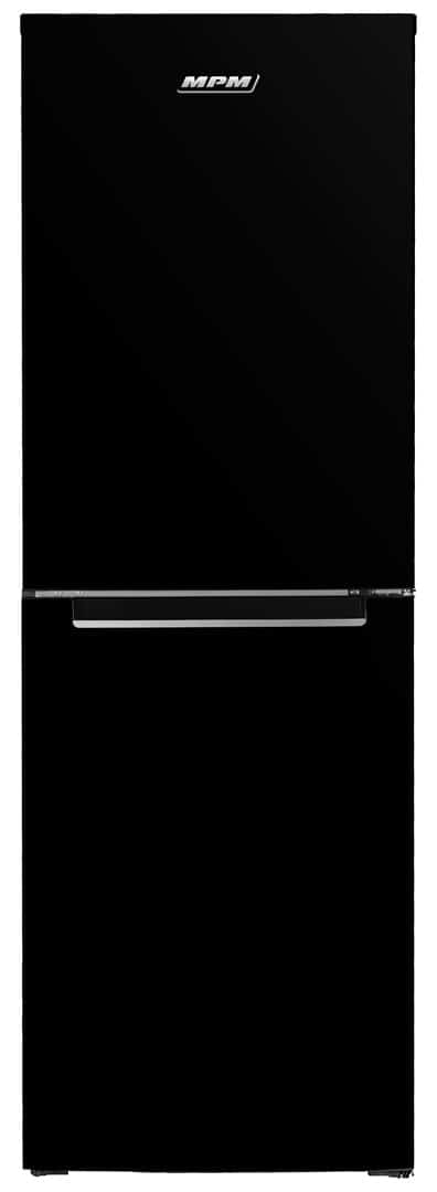 Lodówka MPM-230-FF-54 czarna, poj. 230L, wys. 166cm, Total No Frost