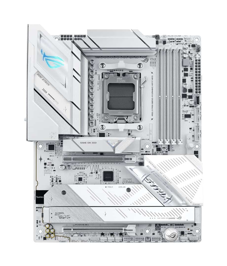 Płyta główna ASUS ROG STRIX B850-A GAMING NEO Socket AM5
