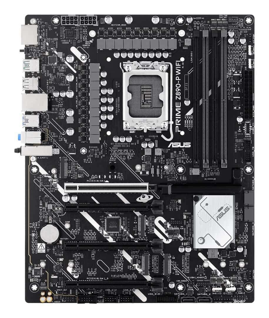 Płyta główna ASUS PRIME Z890-P WIFI Socket-1851