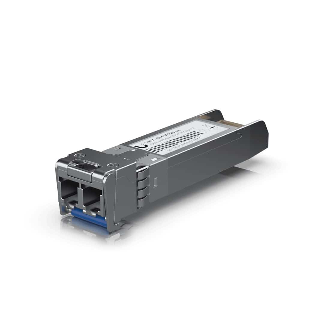 Wkładka SFP28 Ubiquiti 25 Gbps Single-Mode Optical Module 1-pack