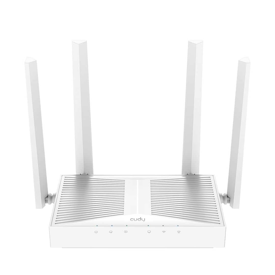 Router CUDY WR3000E