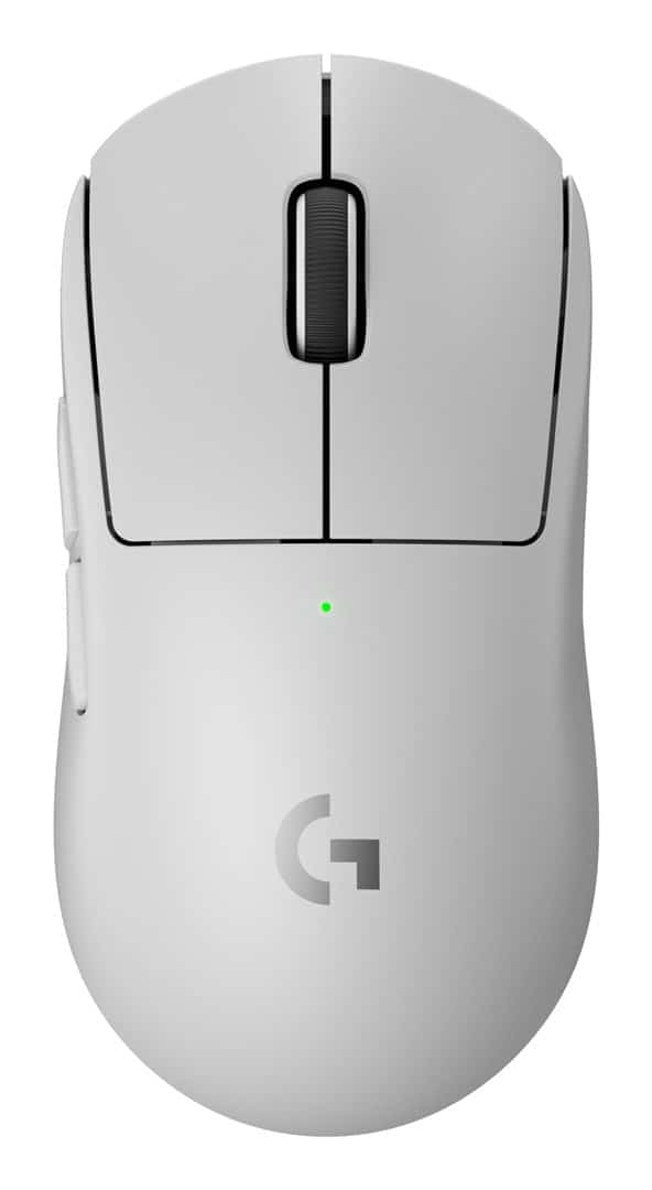 Mysz Logitech G PRO X SuperLight 2 - Biała