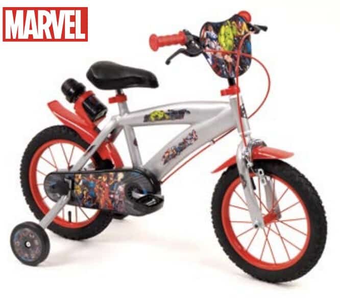 Rower dziecięcy Huffy Disney Cars 14"