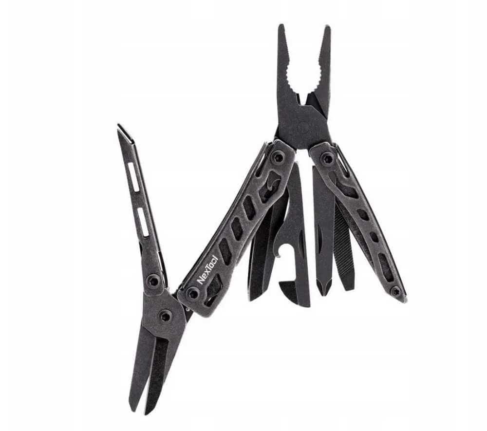 NexTool Mini NE20122 10w1 czarny - Multitool