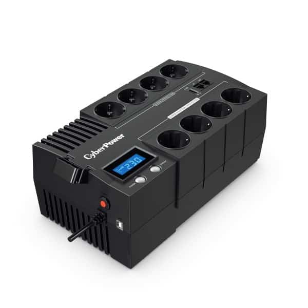 Zasilacz UPS CyberPower BR1200ELCD-FR 1200VA