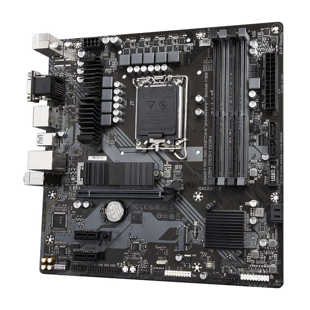 Płyta główna Gigabyte B760M DS3H DDR4 LGA 1700